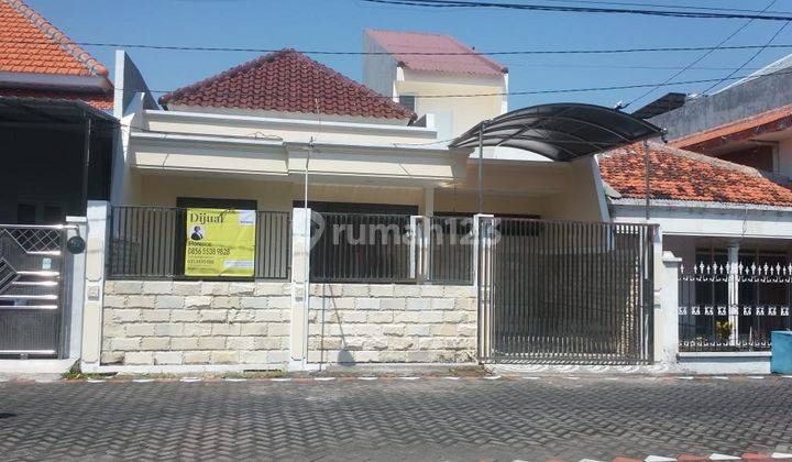 Dijual Rumah Mulyosari Utara 1