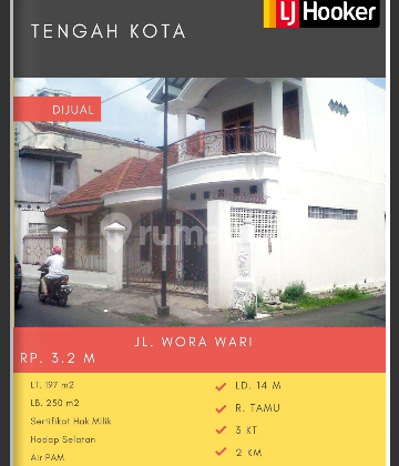 Rumah siap huni, cocok buat usaha 1