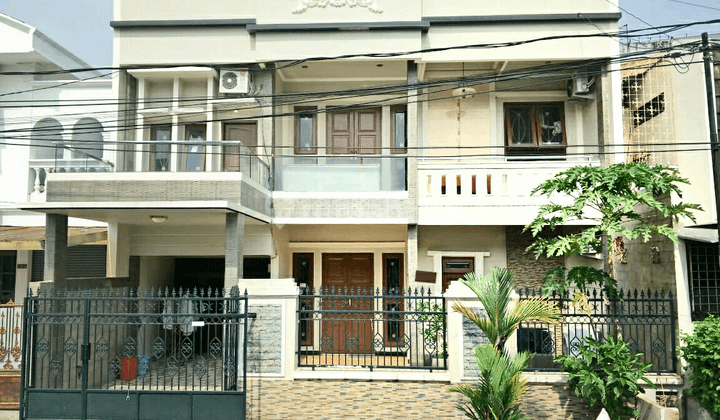 Rumah Kedoya Garden 2