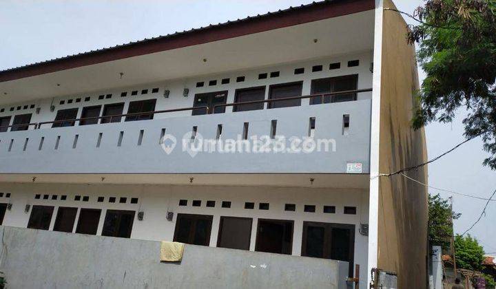 Dikontrakkan rumah 3 petak deka D Kranji residence, Bekasi 2