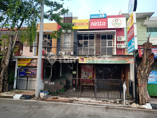 Rumah Kost+ Ruang Usaha Hanoman Raya 2