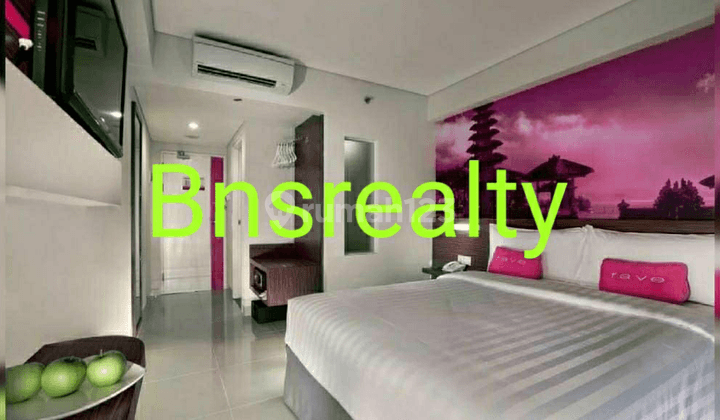 Hotel Lokasi Sunset Road 1