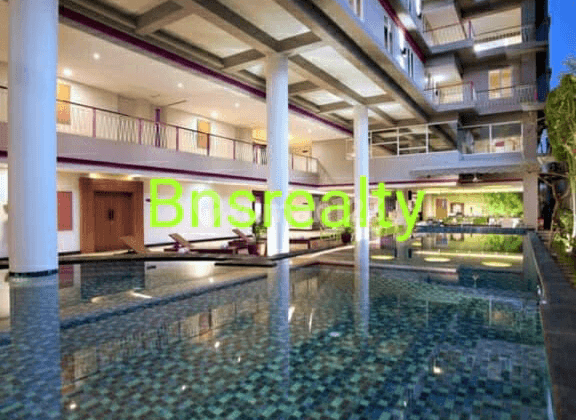 Hotel Lokasi Sunset Road 2
