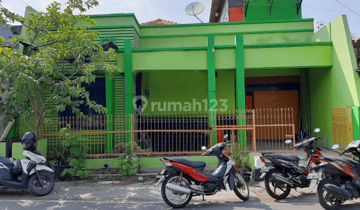 Rumah 2 Lantai Butuh Renovasi Tengah Kota di Tirtoyoso, Semarang 1