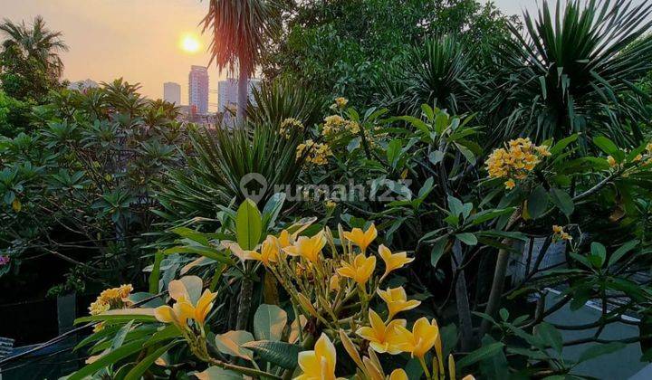 RUMAH MDOERN, BAGUS di Jl BANGKA KEMANG, JAKSEL 2