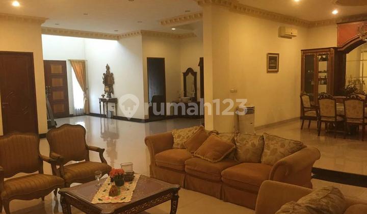 Rumah Pluit Murni Raya Bagus