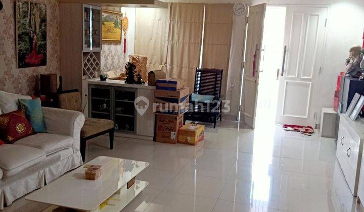 Rumah Layar Permai PIK Renovasi 1