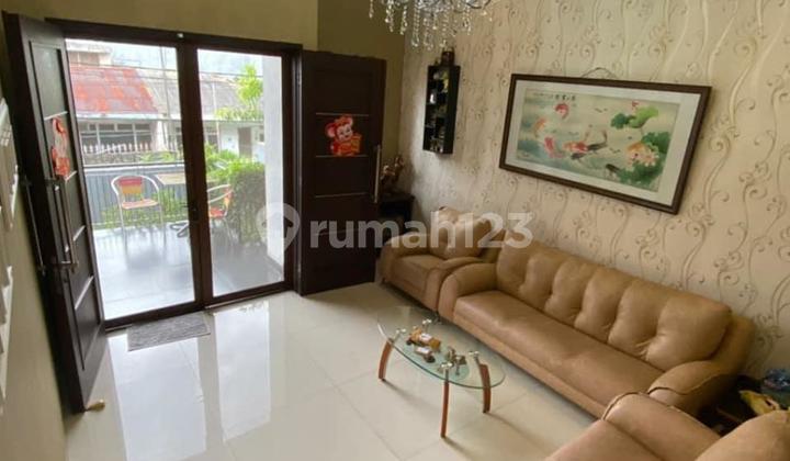 Rumah Pluit Kencana 3 Lantai 2