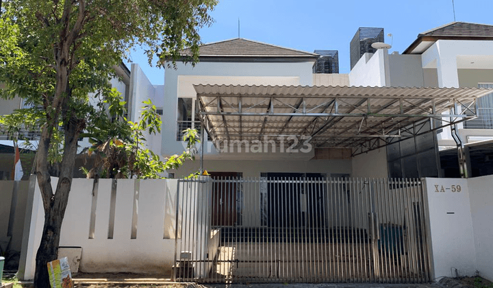 rumah graha famili dekat citraland pakuwon indah,royal residence 1