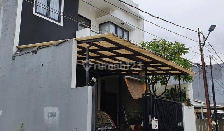 Dijual Cepat Rumah Minimalis Taman Aries, Jakarta Barat 1