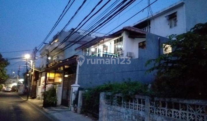 Dijual Cepat Rumah 3 Lantai di Jl. Ciujung, Cideng Barat, Jakarta Pusat 1