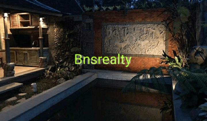 Villa Lokasi Kedewatan 1