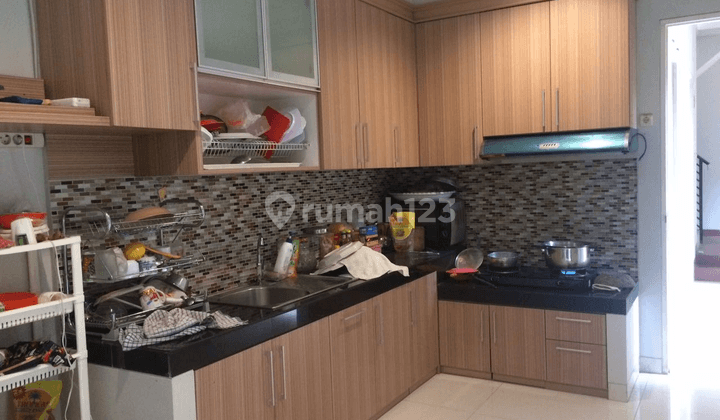 Rumah 5M Semi Furnished Taman Giri Loka BSD City 2