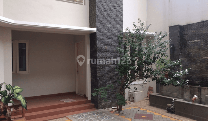 Rumah 5M Semi Furnished Taman Giri Loka BSD City 1