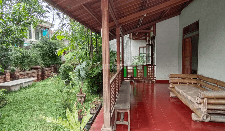 Rumah Jadul TB Simatupang Kawasan Elite 2