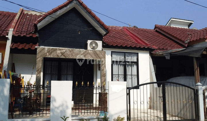 Rumah siap huni 1 lt Melati Mas 1