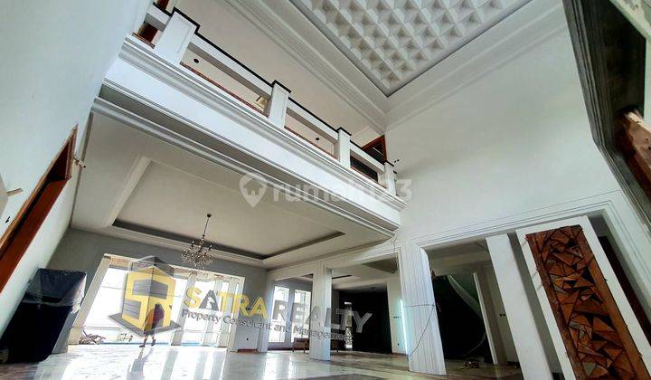 Rumah Mewah Brand New Pondok Indah Metro Alam JALAN SANGAT LEBAR ASRI TENANG 1