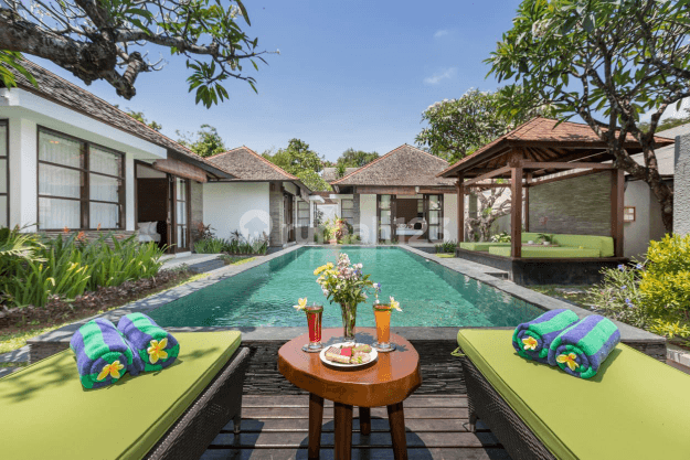 Beautiful Villa in good Location in  seminyak area 1