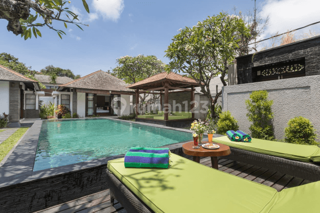 Beautiful Villa in good Location in  seminyak area 2