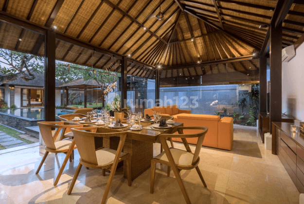 Beautiful Villa in good Location in  seminyak area 2