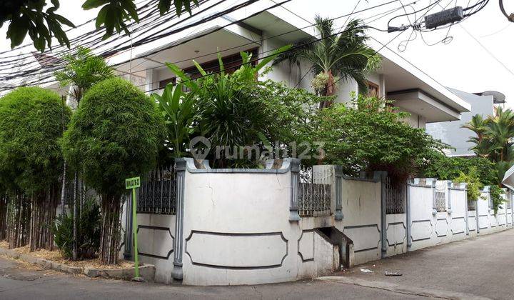 Rumah Sunter Harga di Bawah NJOP 1