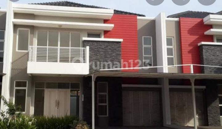 Rumah San Lorenzo Golf Lake Residence 1