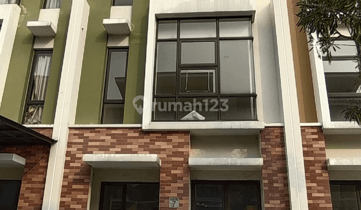 Rumah Kost Allogio Gading Serpong Invetasi 1.89M 1