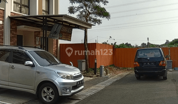 Rumah Kost Allogio Gading Serpong Invetasi 1.89M 2