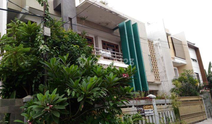 Duri Kepa Rumah Split Level Lantai Tinggi 1