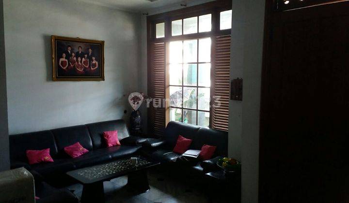 Duri Kepa Rumah Split Level Lantai Tinggi 2