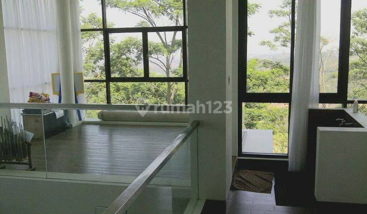 Rumah di Dago Pakar Minimalis Modern 1