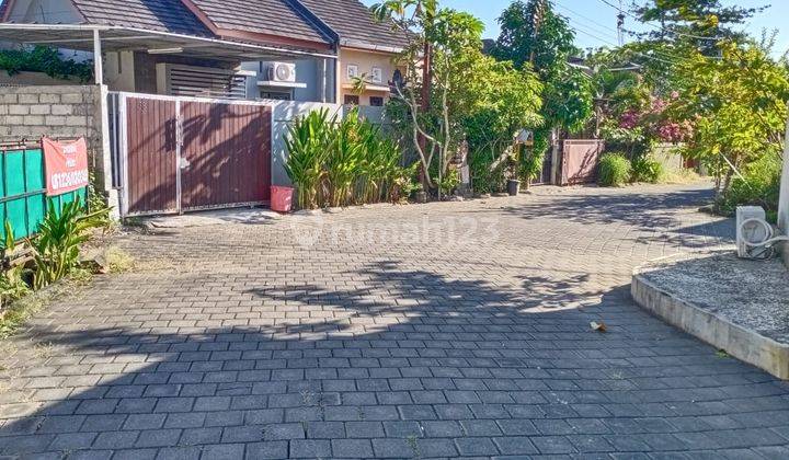 Dijual Rumah Lama di Area Kutuh Cocok Untuk Rekonstruksi Ulang Menjadi Rumah Baru dan Fresh (PD) 2