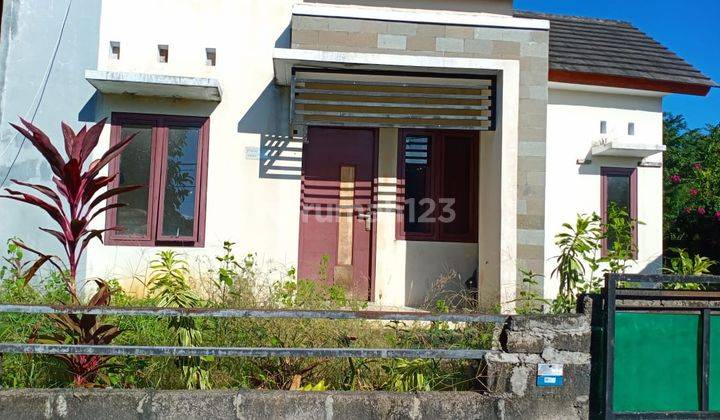 Dijual Rumah Lama di Area Kutuh Cocok Untuk Rekonstruksi Ulang Menjadi Rumah Baru dan Fresh (PD) 1