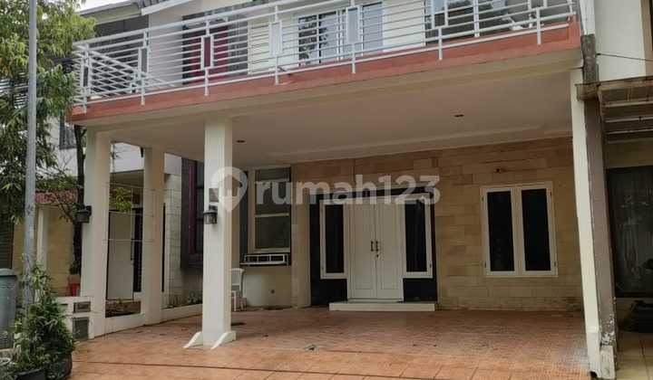 Rumah Bagus siap huni Discovery terra