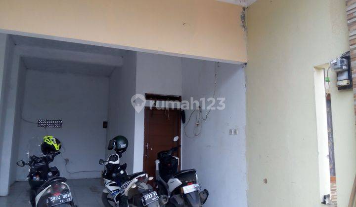 Rumah Murah 2 Lantai di Jalan Raya Terusan Gedebage Sapan Majalaya  2