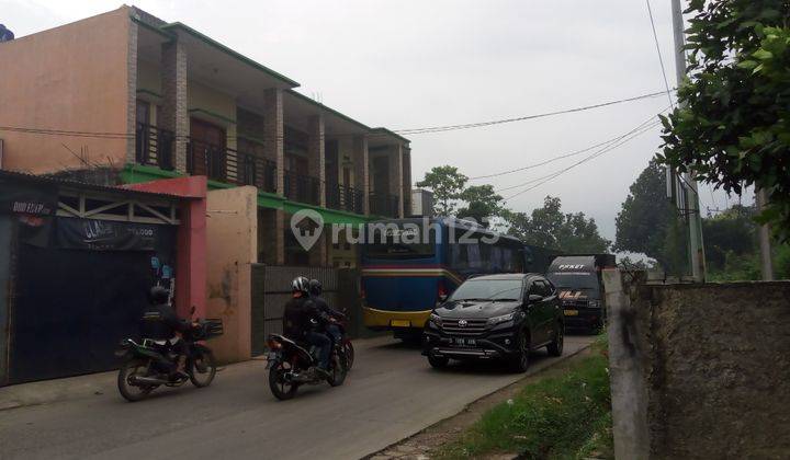 Rumah Murah 2 Lantai di Jalan Raya Terusan Gedebage Sapan Majalaya  1