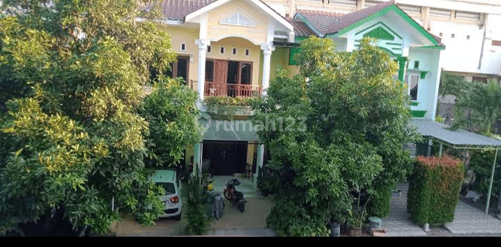 rumah villa durian banyumanik,dekat jln. Sukun 2