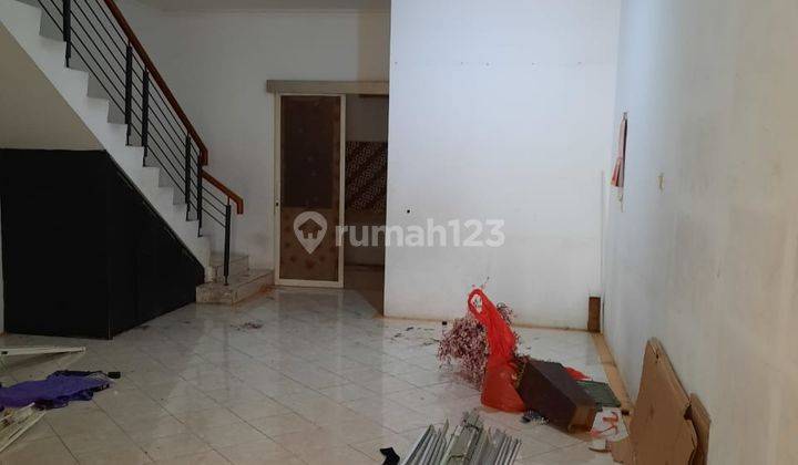 Town house Grisenda Pantai Indah Kapuk Jakarta Utara 1