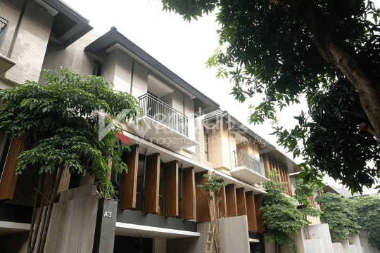 Rumah dalam cluster hanya 1 unit only jakarta selatan 1