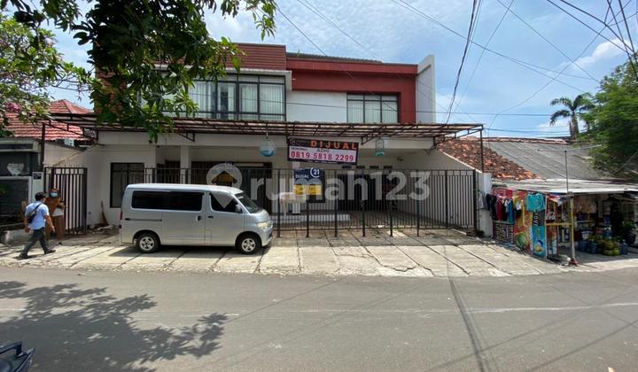 Rumah Tua di tebet dalam Murah di bawah pasar nego sampe deal