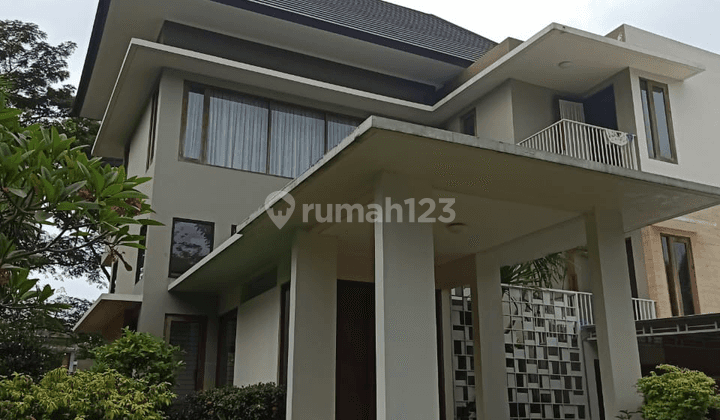 Rumah huk @Green Cove BSD City 1