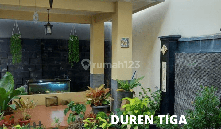 Rumah Bagus di Duren Tiga Pancoran 1