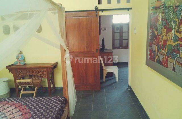 Rumah Murah Klasik Furnish dkt Tugu Jogja & Malioboro Cocok Hunian 2