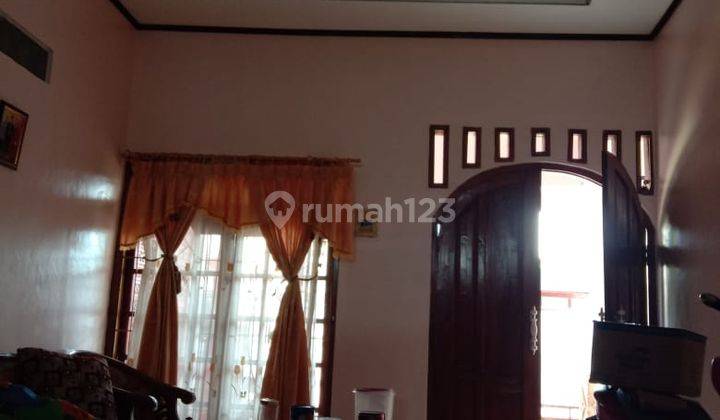 Rumah Pekayon Murah masuk gang kualitas sangat bagus dari kayu jati 2