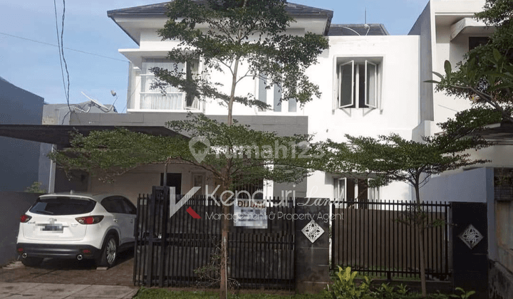 Townhouse exlusive Duren Tiga murah strategis 1