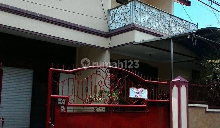 Rumah Mewah di Kali Kepiting Jaya 1