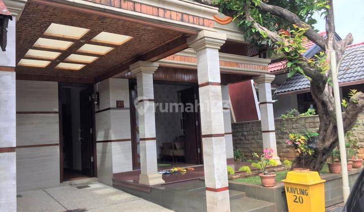 Rumah di Kemakmuran Depok lokasi strategis 2