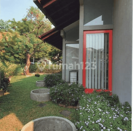 rumah bagus furnish di puri indah 2