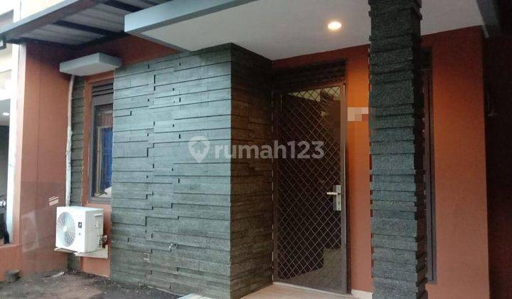 Rumah nyaman minimalis di grand sharon bypass 1