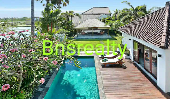 Villa Location Berawa Villa Location Berawa